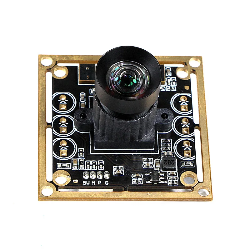 

720P 120fps high frame rate global shutter High speed capture camera module monitor capture industrial camera USB interface