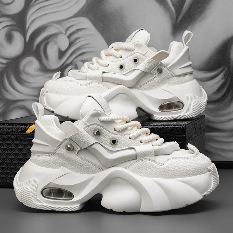 

Летняя новая дышащая тенденция Darth Vader, популярная обувь для папы со знаменитостями в Интернете, суперпожарная спортивная обувь