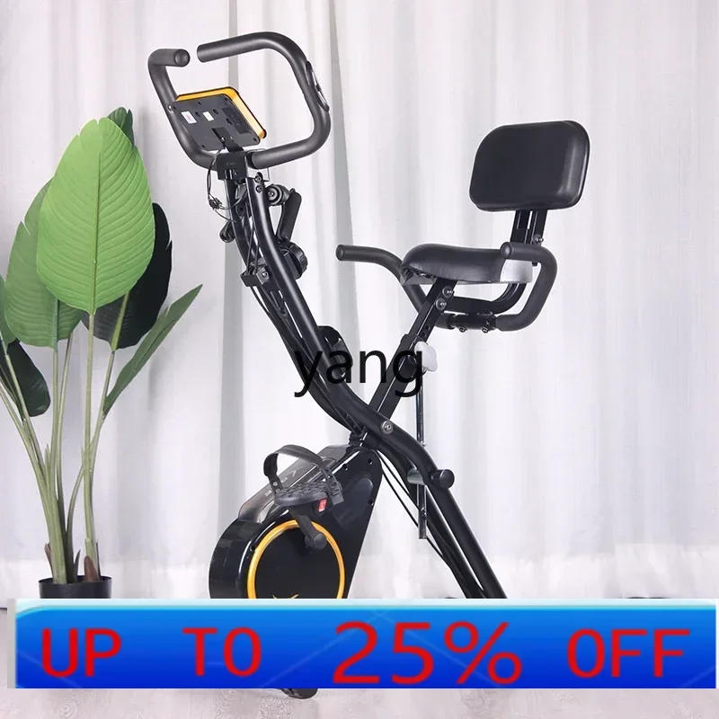 

CX folding indoor cycling exercise equipment home spinning training