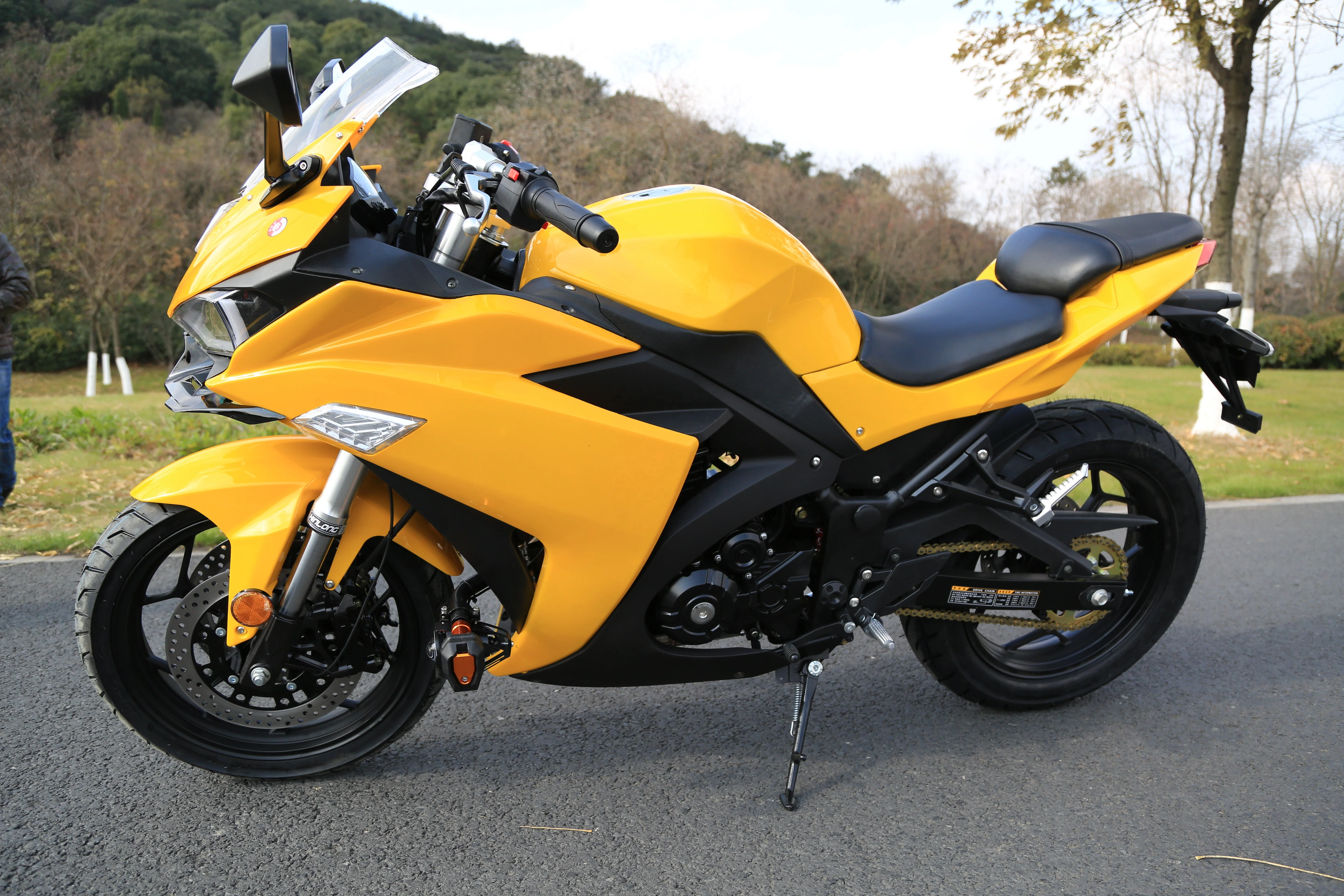 200cc Racing Motorcycle Heavy Motorcycle Off-road Motorcycle