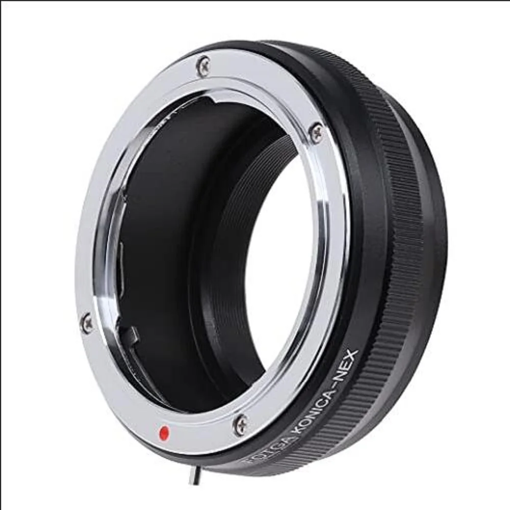 FOTGA Adapter Ring Konica AR Lens to E-Mount Adapter Mount Ring Extension Tube for Sony NEX3 NEX5 5N 5R NEX7 NEX-VG20 VG10 Ring view 3