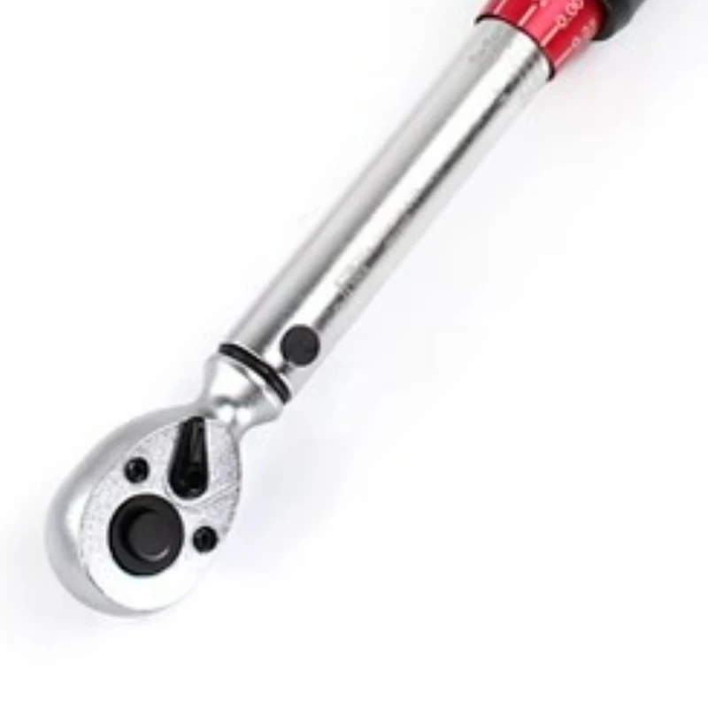 

Torque Wrench High Precision Preset Adjustable Large Torque Kilogram Torque Auto Repair Tool CQW1/2 3/8