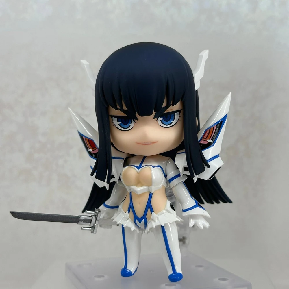 شركة Good Smile الأصلية بنسبة 100% Nendoroid # 2809 كيل لا كيل كيريوين ساتسوكي أنيمي الشكل عمل نموذج لجسم الديكور