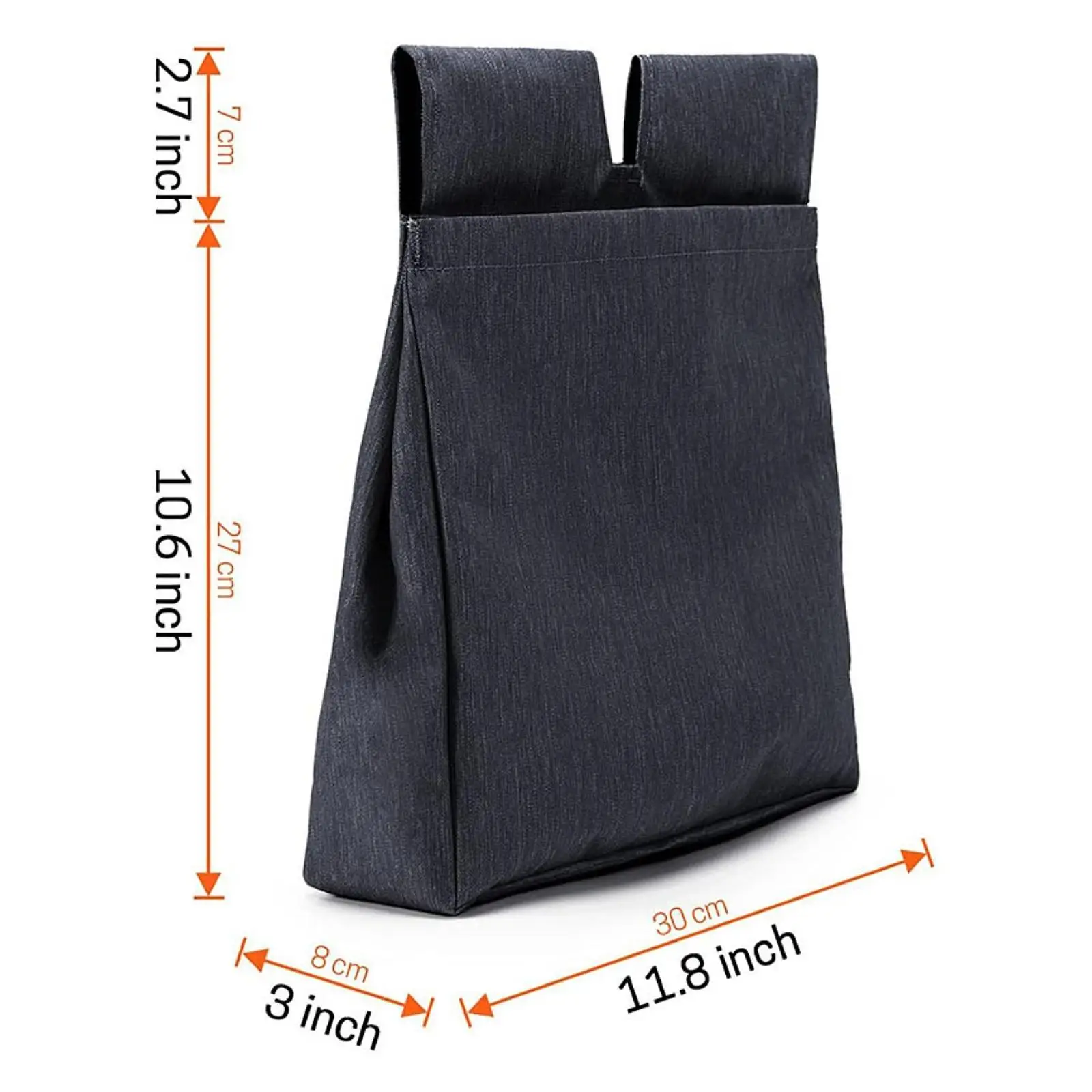 Umpire Ball Storage Waist Bag 6