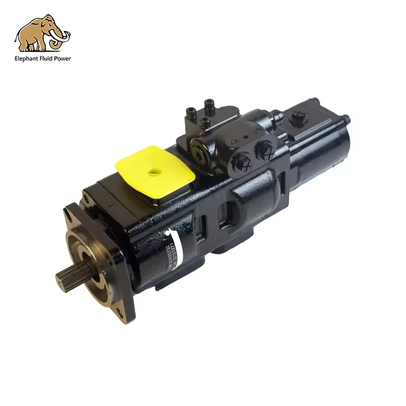 Direct Factory Part NO. 20/925588 20/925356 7029530002 JCB/ Parkers Hydraulic Loadall Triple pump for JCB 3CX 4CX backhoe