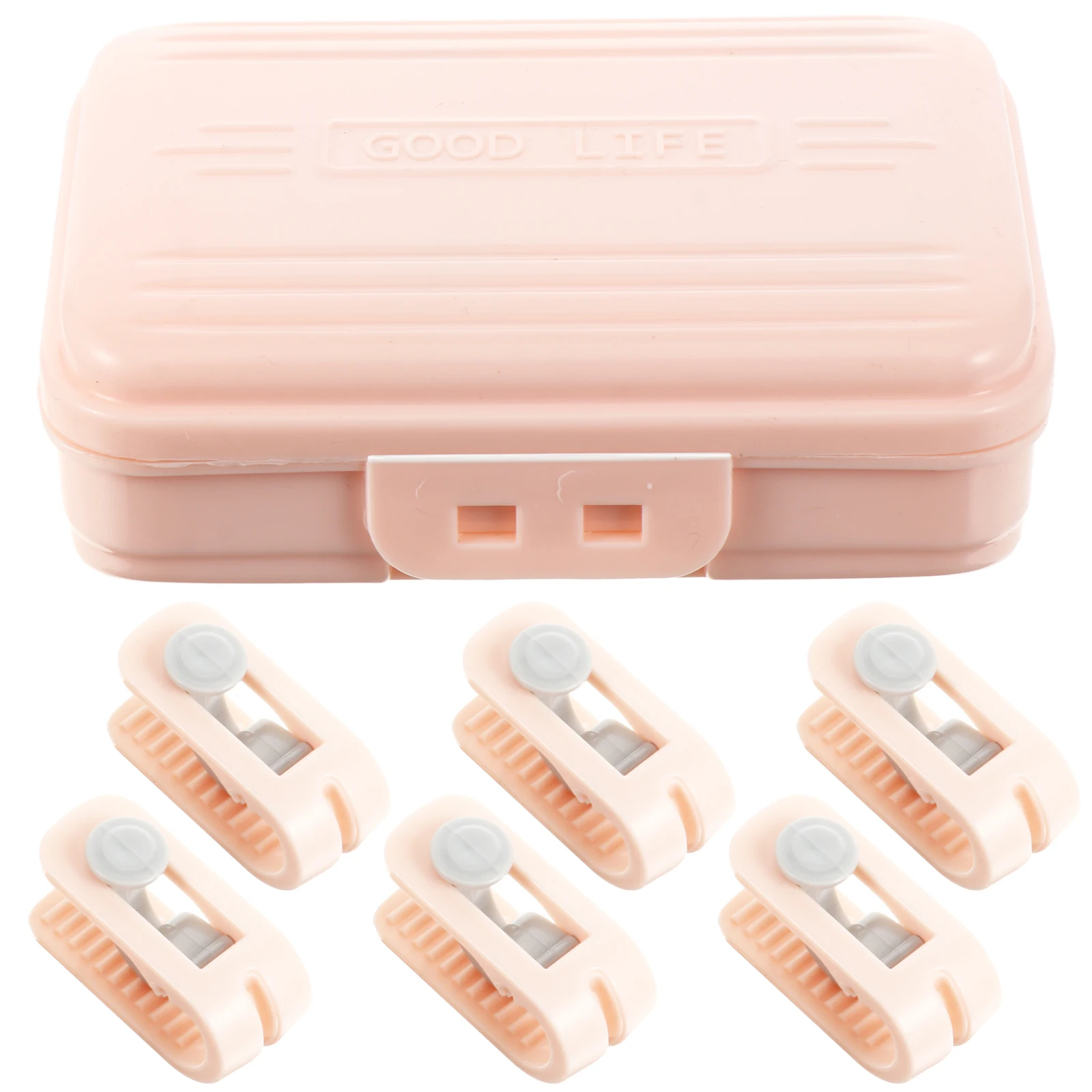 

Anti-slip Quilt Clip Fixer Blankets Fasteners Bedsheet Clips Non-slip Comforter Fixing Quilting Binding Quilts