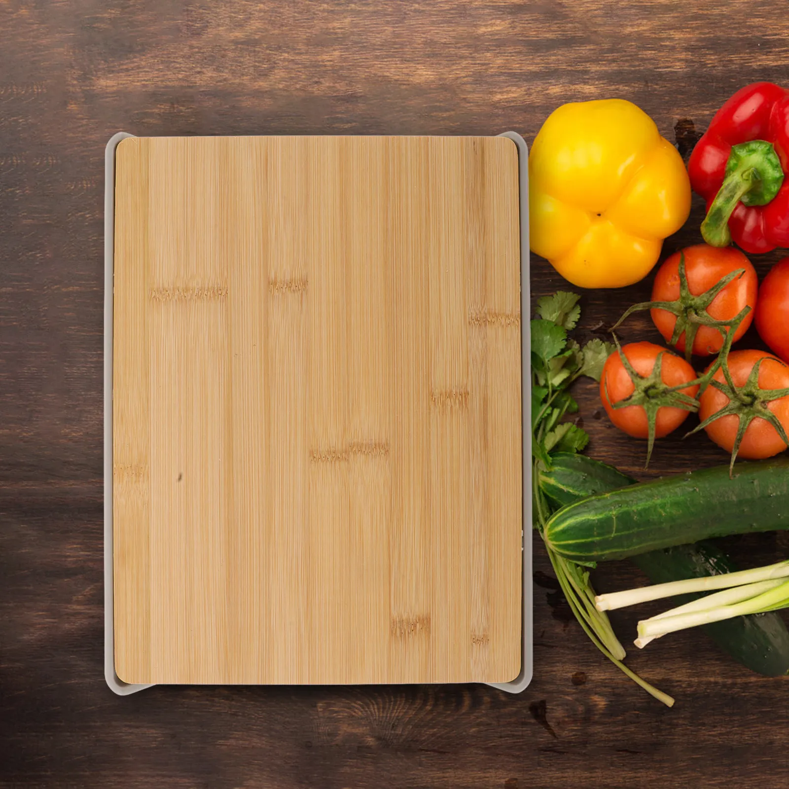 Бамбуковая разделочная доска с – обзор и цена Bamboo Cutting Board