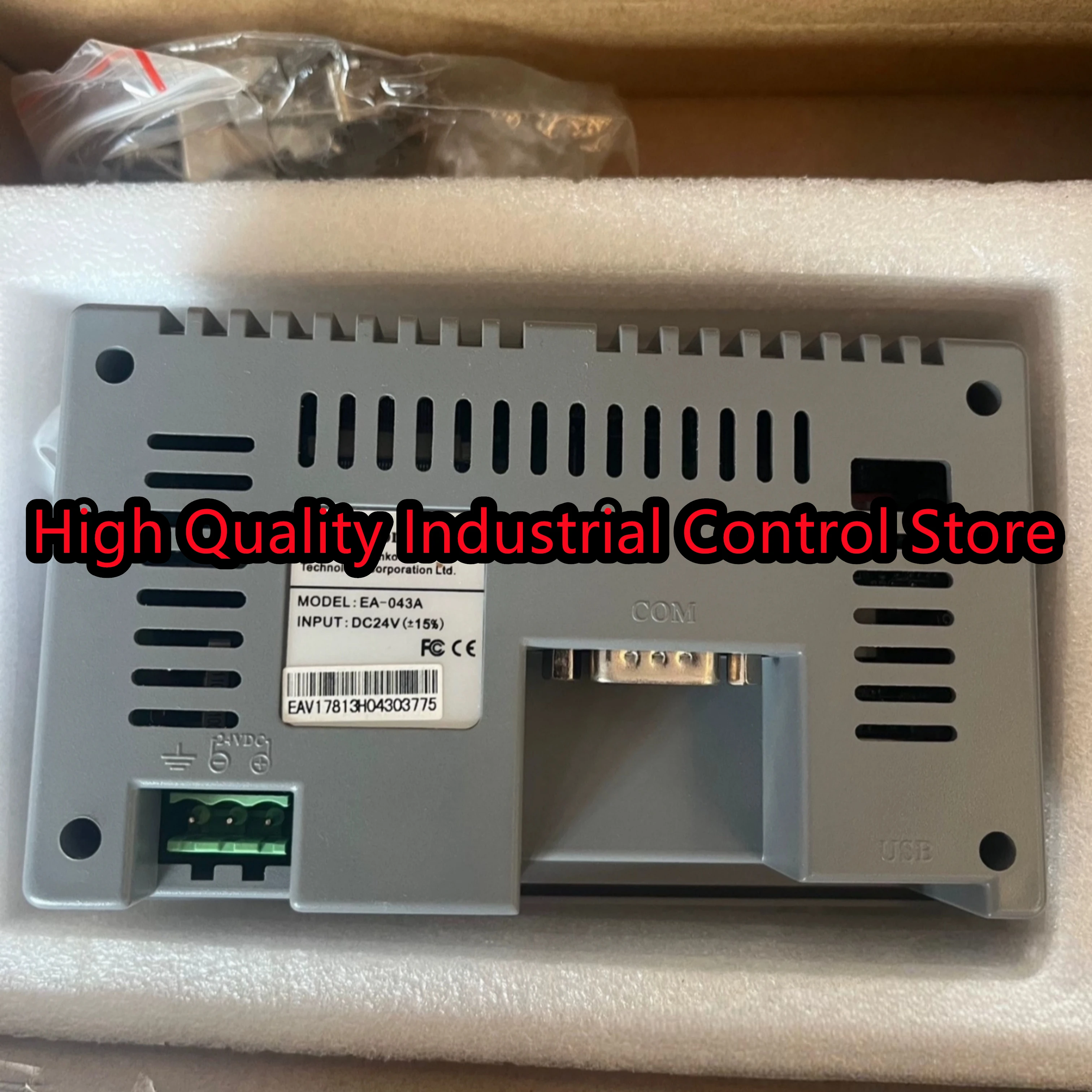 

Новый в коробке Сенсорная панель HMI EA-043A SK-035FE SK-043FE