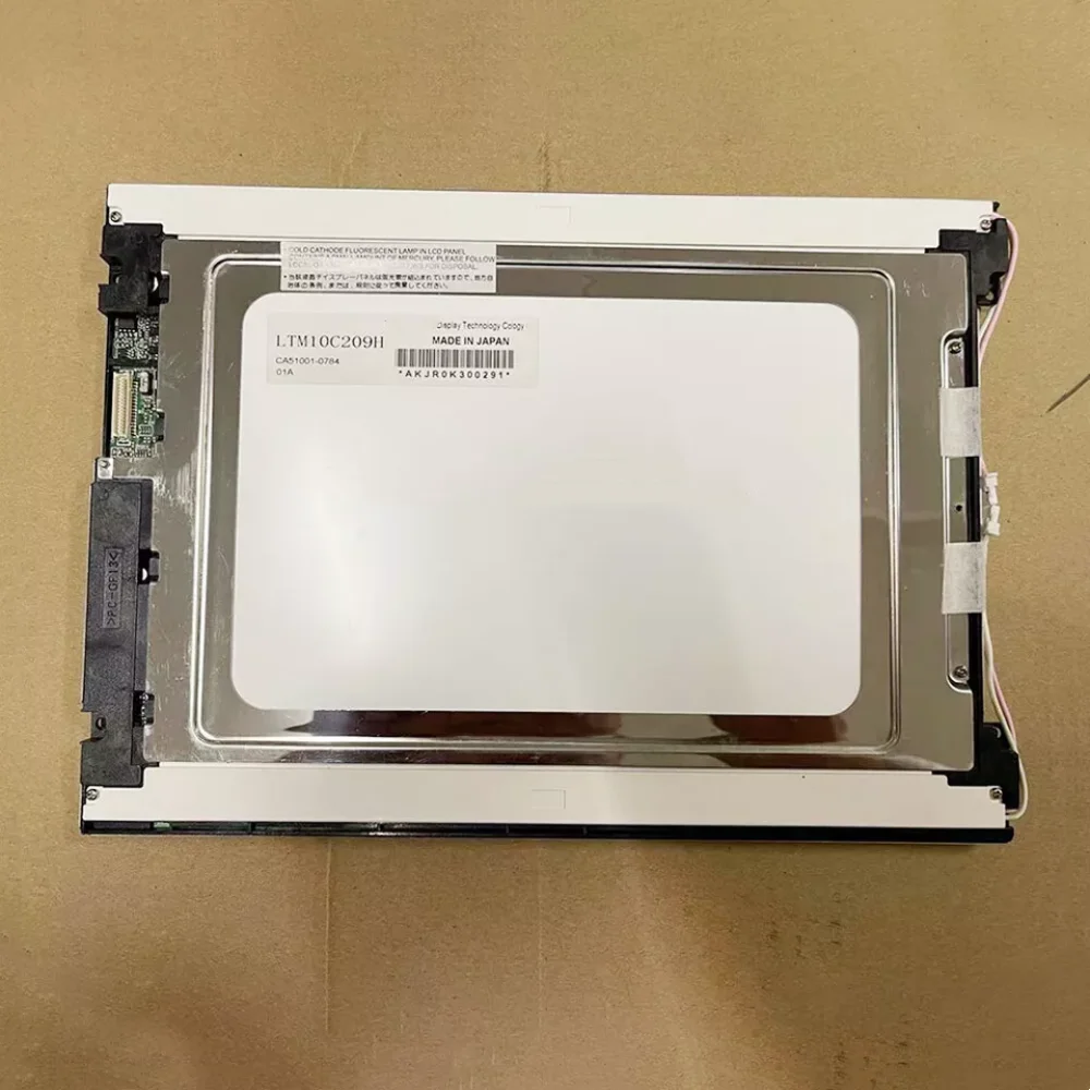 LTM10C209H Pannello schermo LCD da 10,4 pollici originale