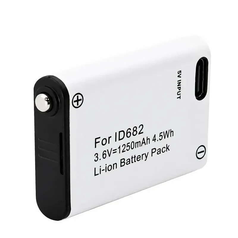 [E99ACA] for Petzl Actik Core Headlamp Battery Suitable for Climbing