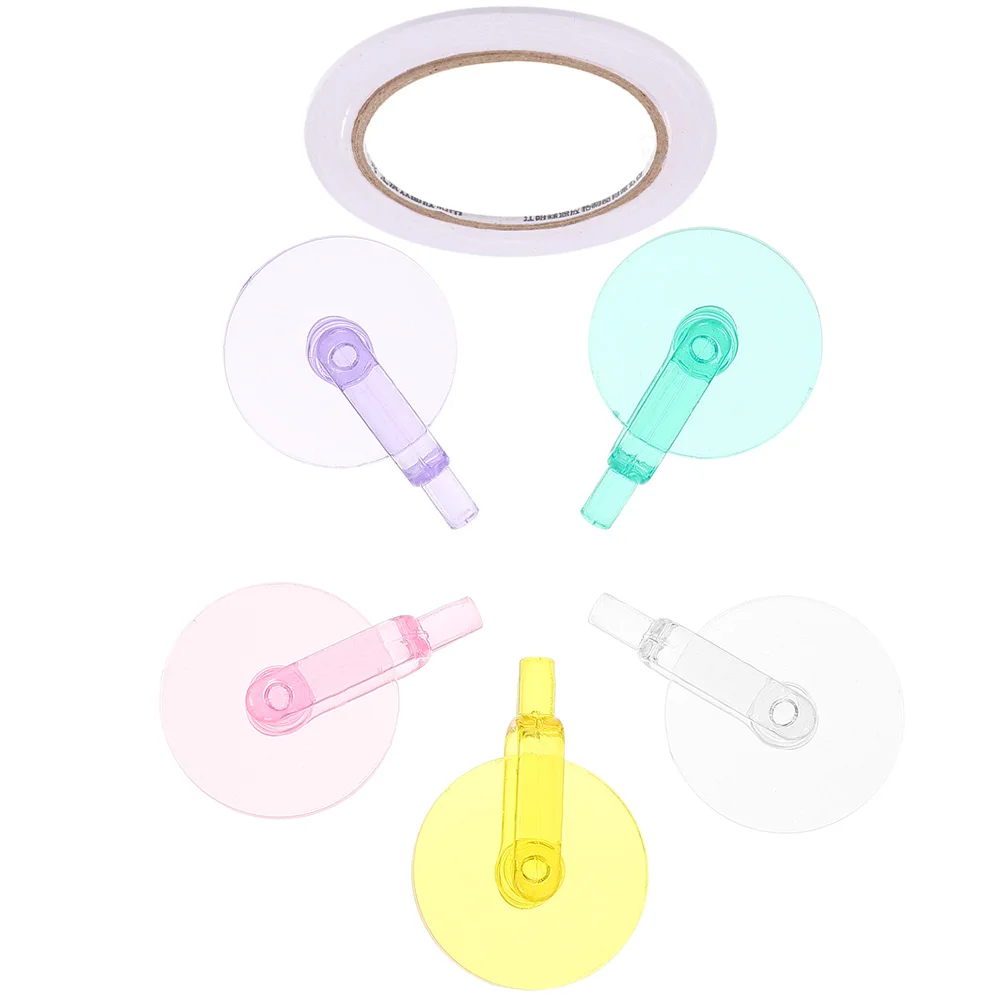 

Roller Tool Set Rolling Wheels Glue Double Sided Tape Portable Plastic Rollers Diamond Art Wheel Rhinestone Painting Tool