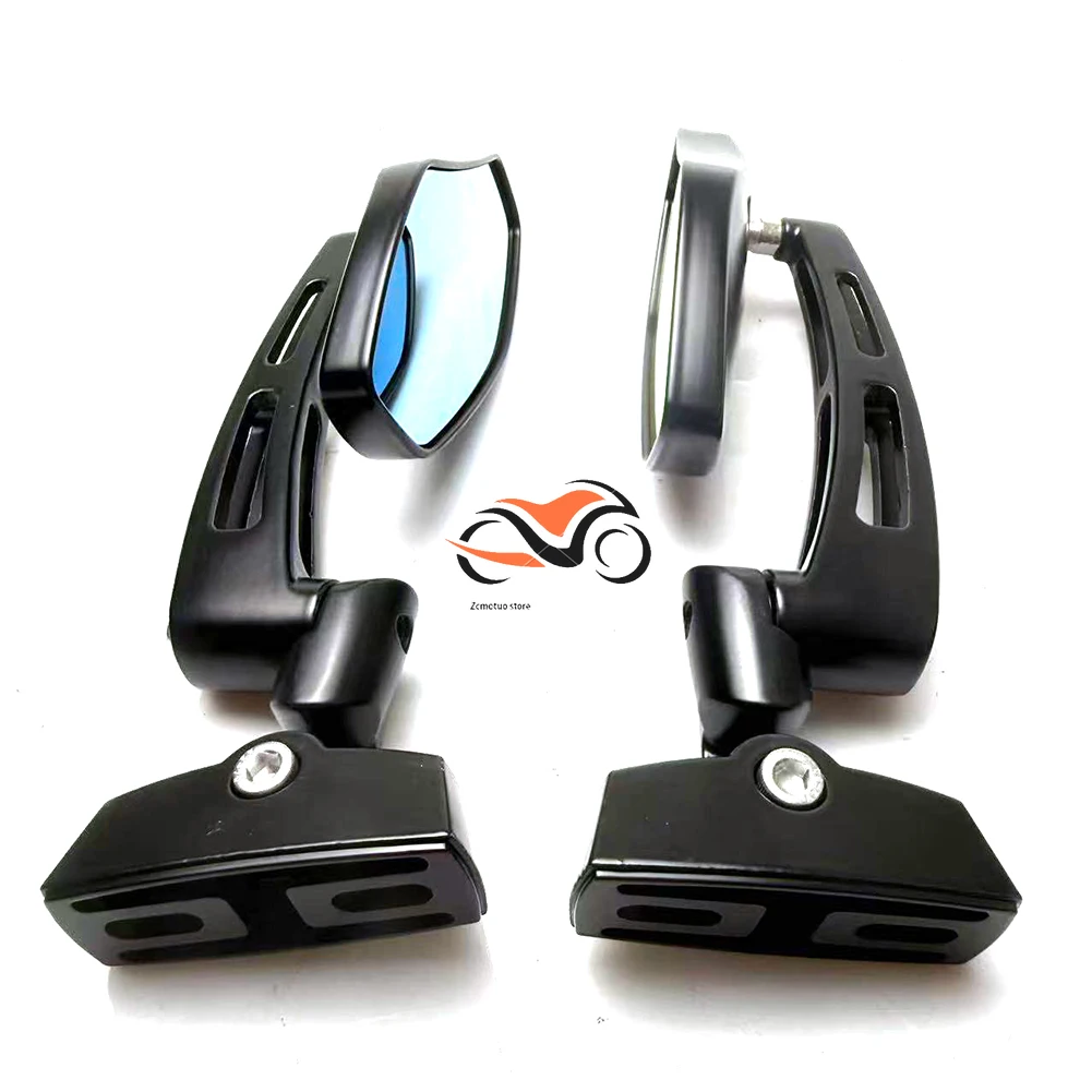moto-da-corsa-lente-blu-specchietto-retrovisore-nero-per-kawasaki-gpz-750-ninja-300-zx14-zx6r-zx10r-650r