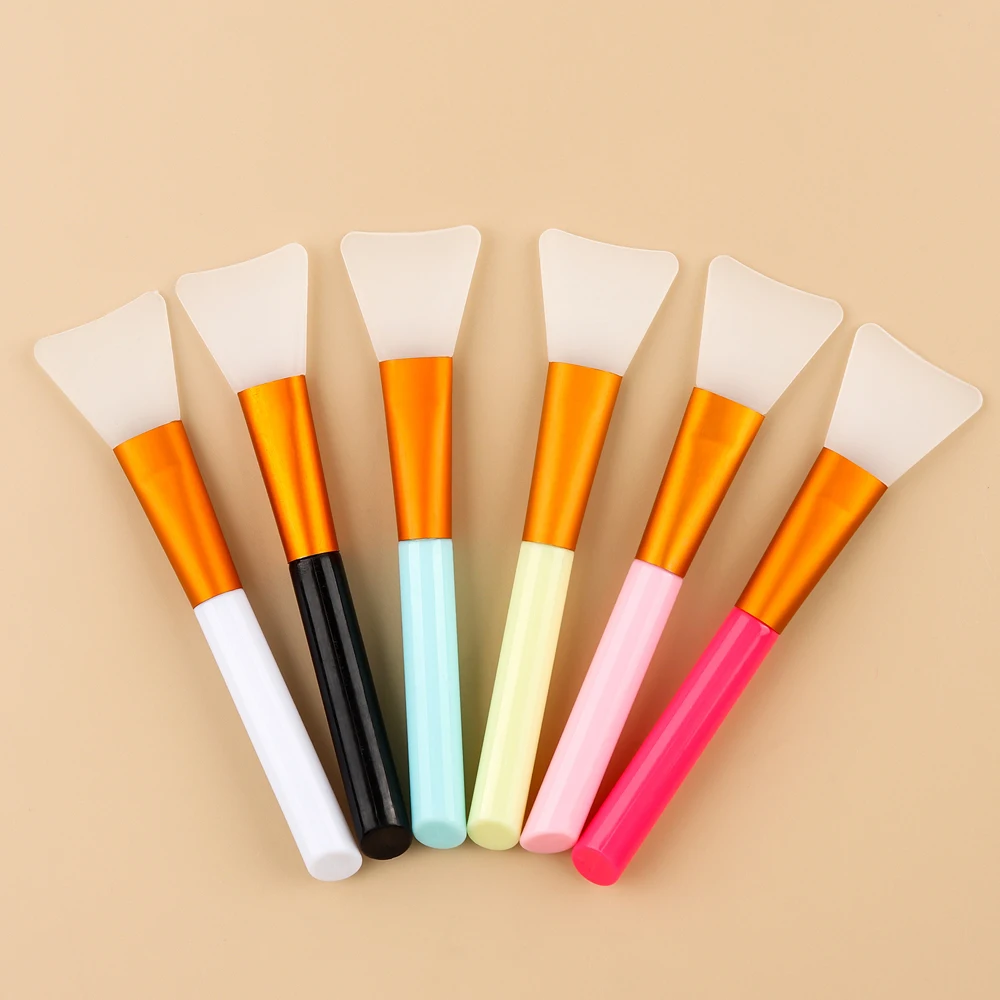 Kuas Kerajinan Silikon, Spatul - Silicone Spatula Set ulasan dan harga