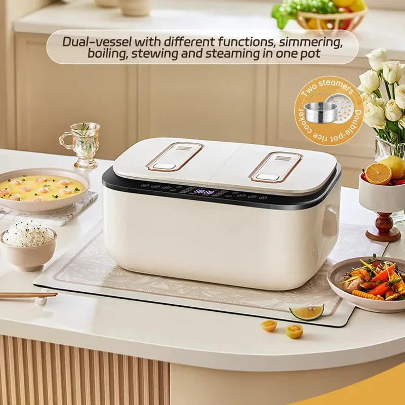 800w-double-pot-rice-cooker-smart-temperature-control-multicooker-electric-cooking-pot-auto-keep-warm-non-stick-coating