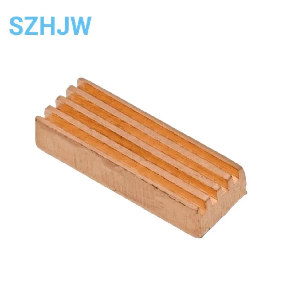 Memory Copper Heatsink Radiator Cooler Radiator 22x8x5MM High Quality Heat Sink For Computer Chip Router Laptop