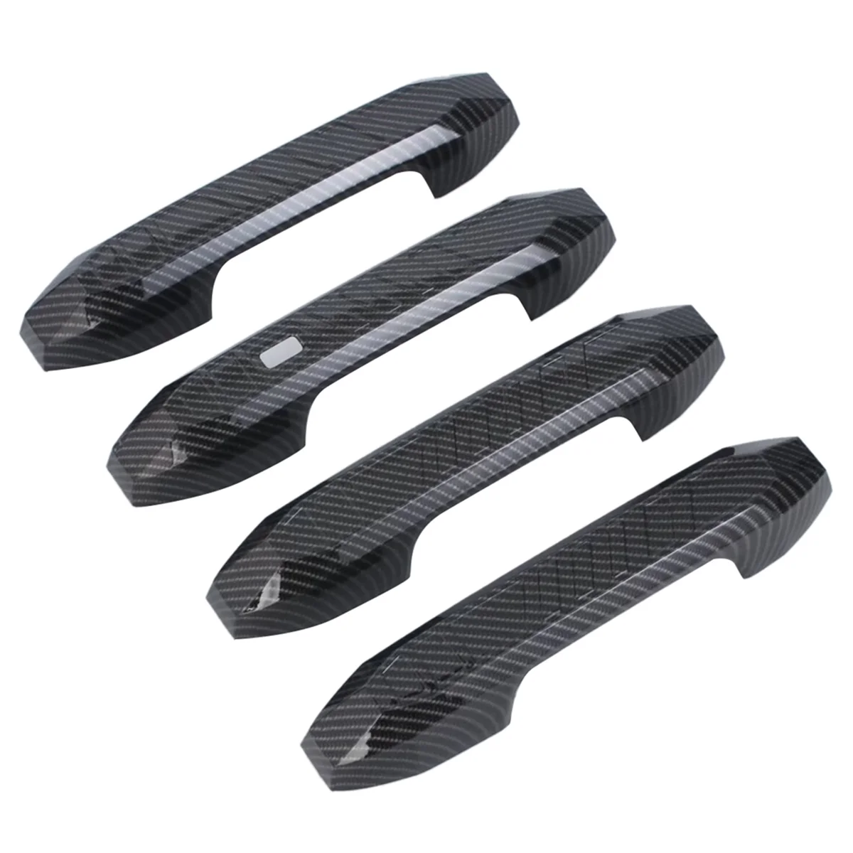 

Door Handle Cover Trim for Chery Jetour Traveler 23-24 Carbon Fiber