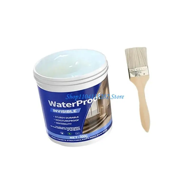 

300g Clear Transparent Efficient Damage Restoration for Motorcycle Car Plastic