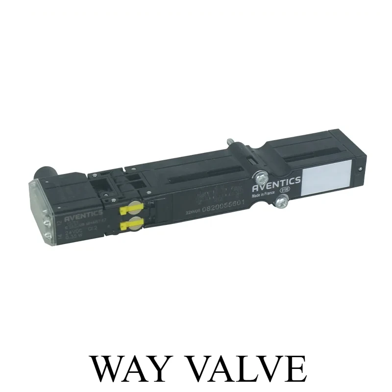 1PC 4-011-04-1112 Original Way Valve 5/3 Elekt.Mittelstell.Gesp For Homag Weeke Brandt Machine 0820055601
