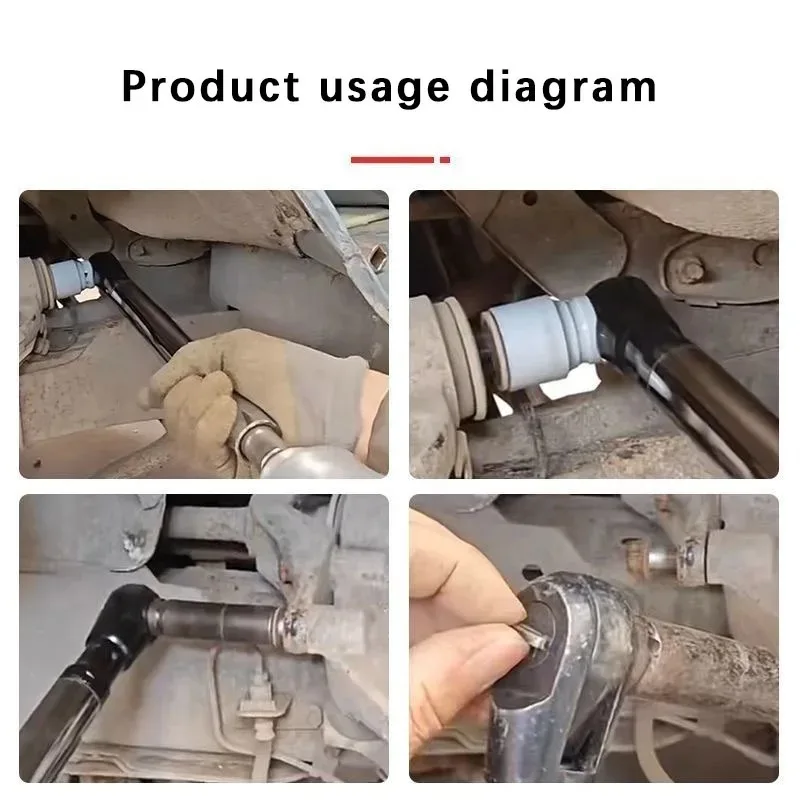 

Многофункциональный гаечный ключ-трещотка 2-в-1, электрический удлинительный ключ-трещотка 2-в-1, инструмент-трещотка 2-в-1