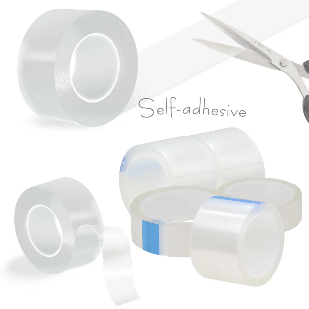 Transparent Self-Ad…