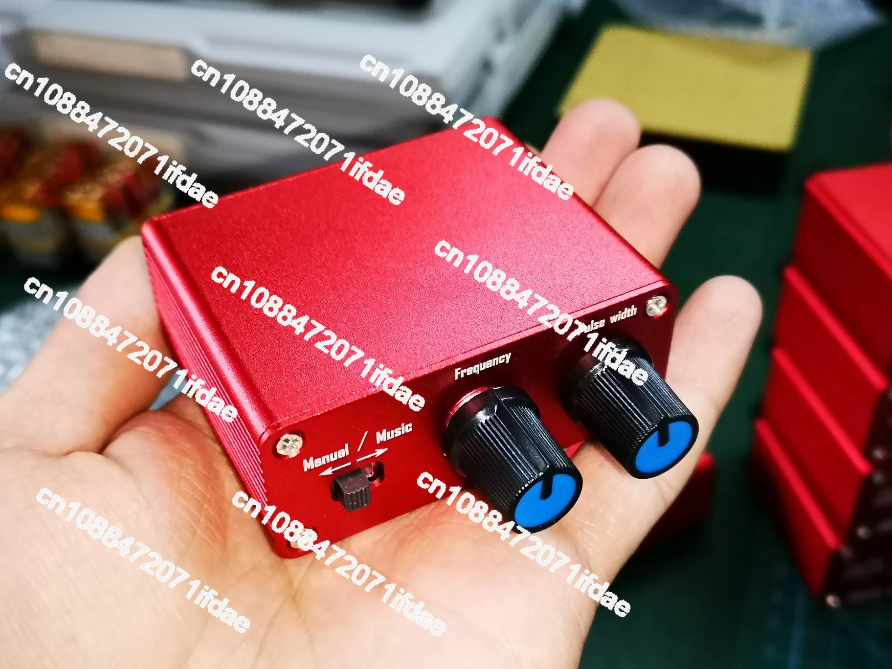 Tesla Coil Arc Extinguishing DRSSTC Special Optical Fiber Controller Multifunctional Finished Music Control Box