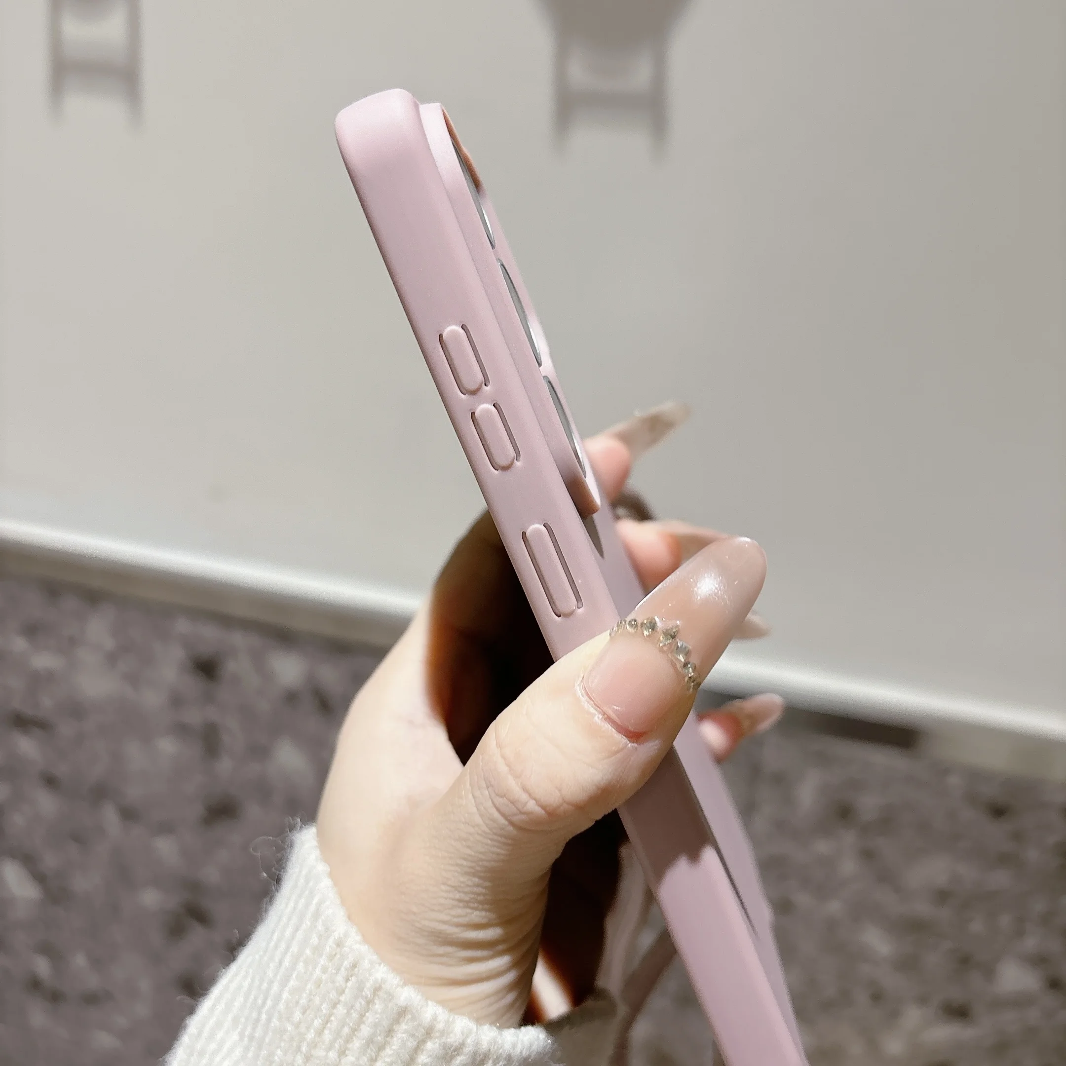Matte Silicone Case for Samsun - Samsung Galaxy Strap ulasan dan harga