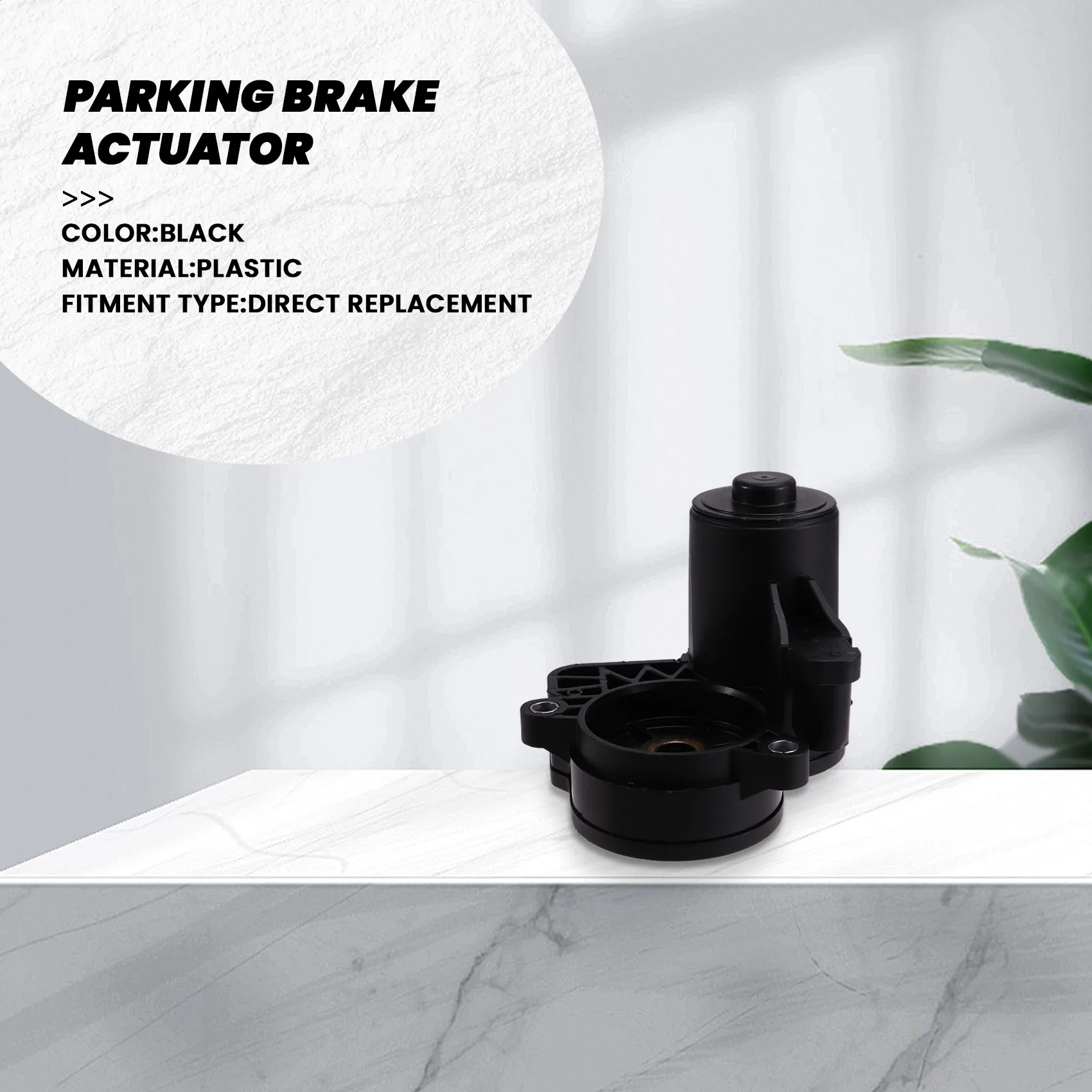 Nieuwe Auto Zijparkeerrem Actuator voor 2017-2021 Rechts 43020-TEA-T02