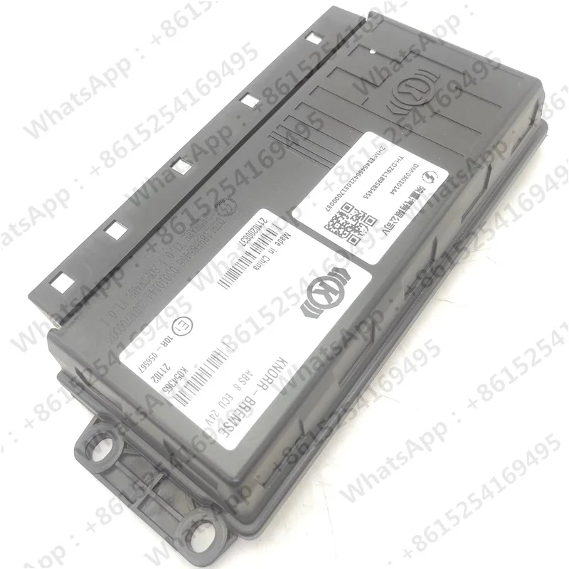 For SHACMAN X6000 ABS ECU KNORR Controller Module DZ9L189585455 Truck Parts