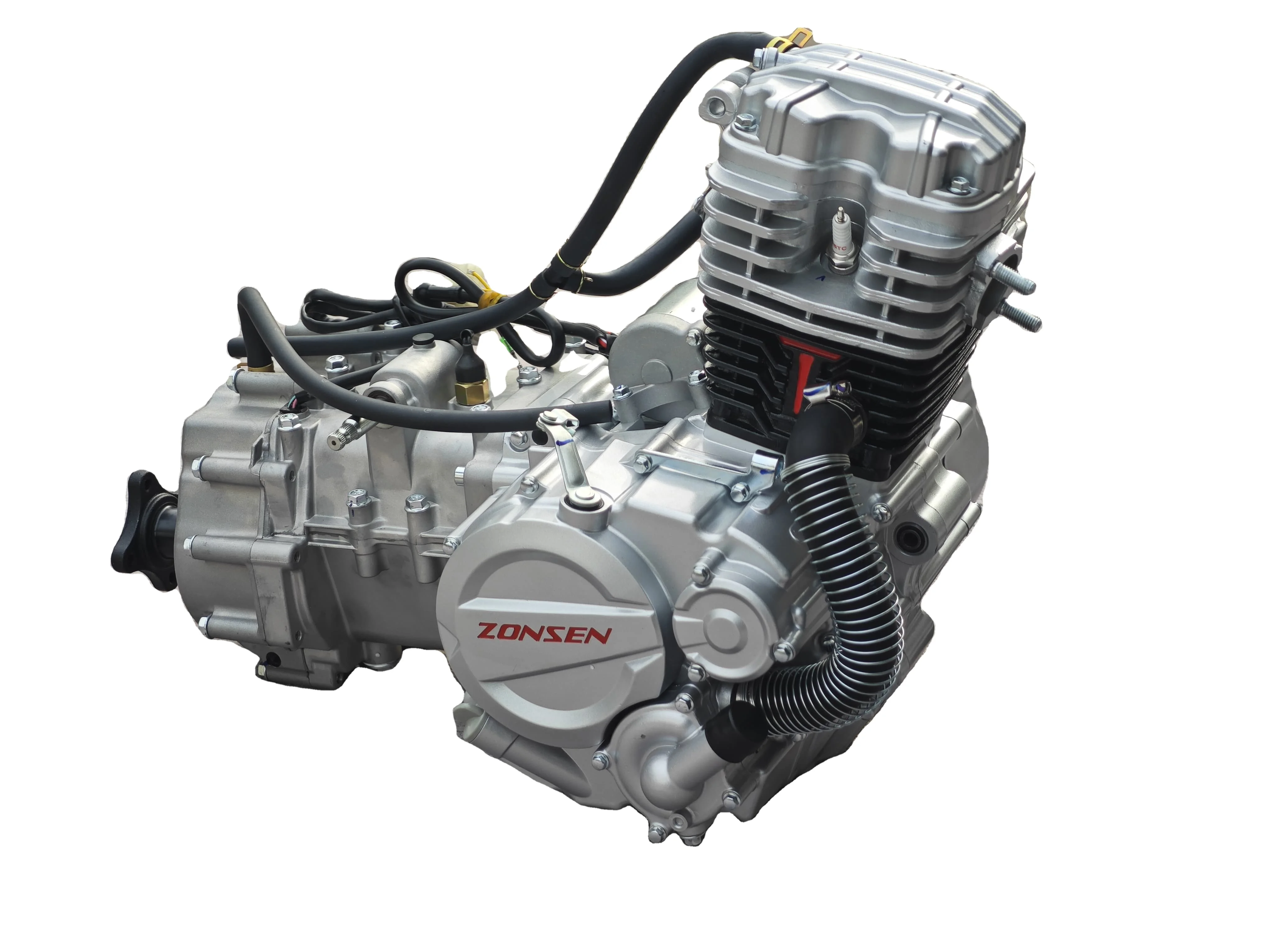 Zonsen 300cc Liquid Cooled 4-Stroke Cross-Platform Thermal