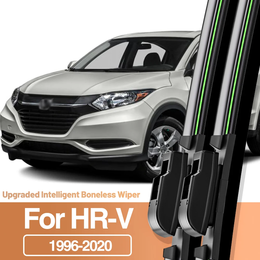 

2pcs For Honda HR-V HRV HR V 1996-2020 Front Windshield Wiper Blades Windscreen Window Accessories 2010 2015 2018 2019 2021 2022