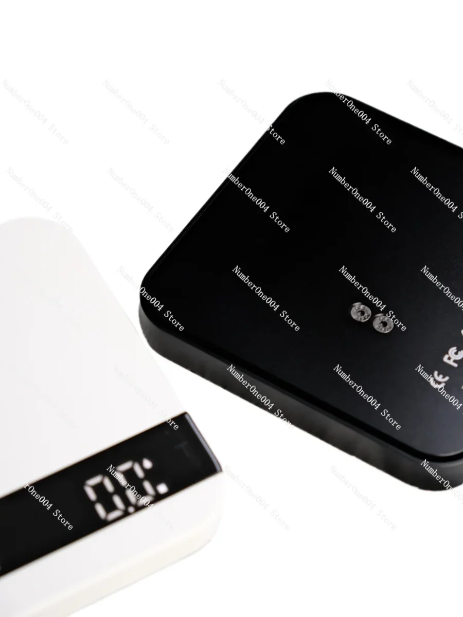 Coffee electronic scale espresso coffee intelligent multi-function mode timing weigh ultra-thin