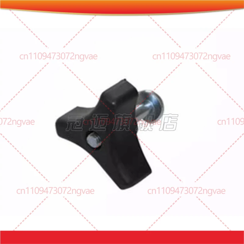 5Pcs For Honda lawn mower handle fixing screw GXV160/HRJ216 lawn machine handrail triangle screw