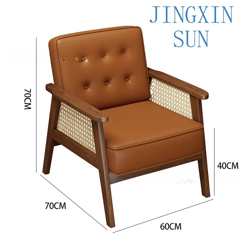 Cafe table and chair combination Internet celebrity milk tea shop leisure reception area sofa baking shop solid