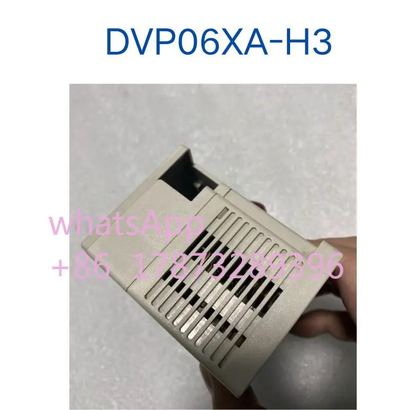 Gebraucht DVP06XA-H3 getestet OK, funktionsfähig intakt