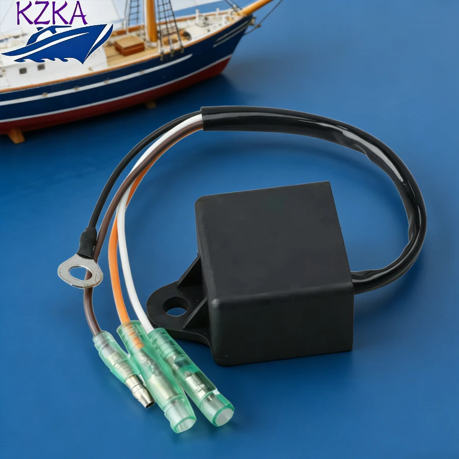 

CDI для лодочного двигателя Yamaha Блок узлов 2HP 6A1-85540-00 2 MSH 2HP 2B MHS 2HP 2C MHS OEM:6A1-85540-00 6A1-85540-01 2-ТАКТНЫЙ