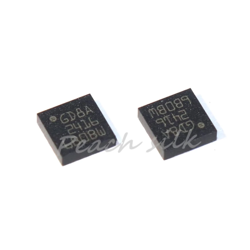 (5piece)A3G4250DTR Screen printed GD8A LGA-16 motion sensor chip three-axis digital output gyroscope