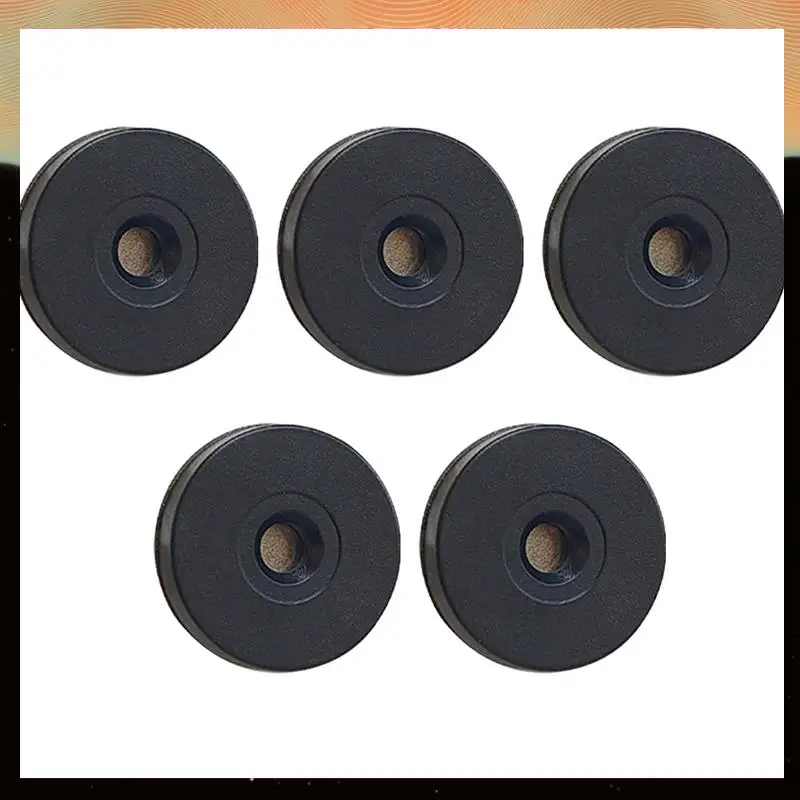 

5PCS 25Mm RFID Checkpoints Label Tag Guard Tour Patrol System Anti-Metal NFC 213 Chip 13.56Mhz 144Bytes-Y05A