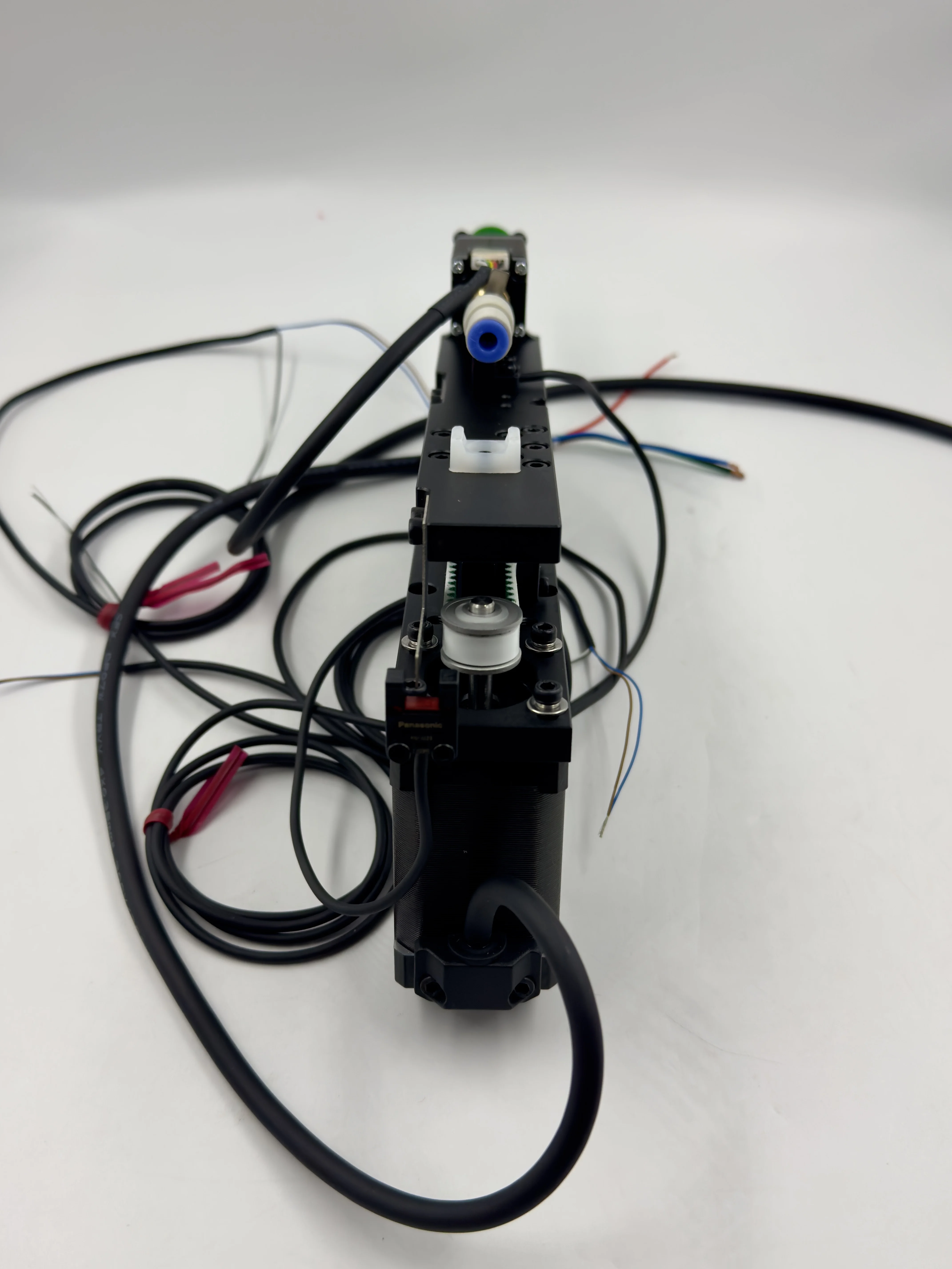 SMT DIY pick and place head with closed-loop stepper motor for tray handling and labeling T1-X50-Z3560-BT1040 - view 5