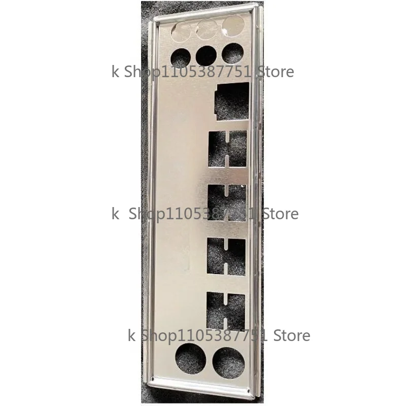 I/O IO Shield BackPlate Back Plate for HUANAN X79 RPO X99 PR9 Motherboard Bezel Baffle Blank