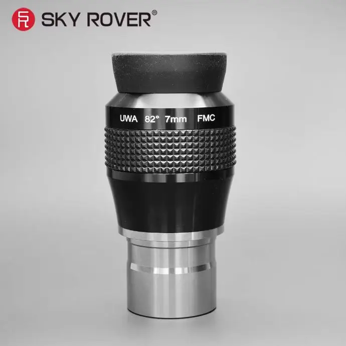 عدسة SKY ROVER UWA 4 مم / 7 مم / 10 مم ذات زاوية واسعة للغاية 1.25 بوصة 82 ° #3