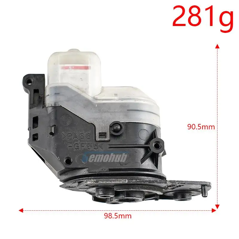 

Gemohub Power Folding Mirrors Motor Module for Lexus LS430 UCF30 2001-2006 ABS carbon brush repair tools R L tools original