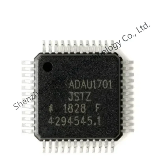 

(2-5pece)100% New ADAU1701JSTZ ADAU1701 JSTZ QFP-48 Chipset