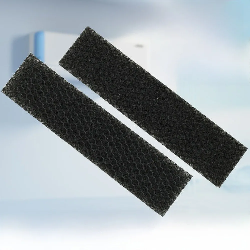 Air Conditioner Cotton Filter Pack 12 Count for Midea and For Haier Units Designed to Support Long-Term Air Control