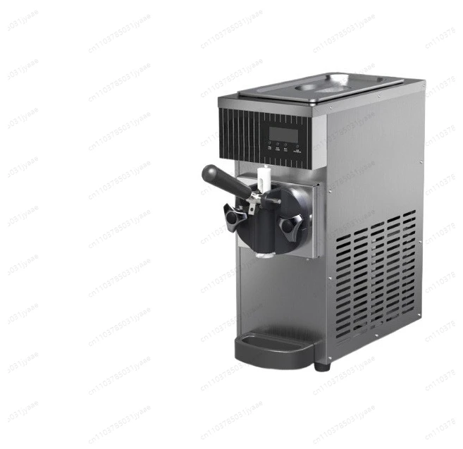 

High Efficiency Slushy Machine Summer Ice Cream Machine Desktop Dondurma Yapma Makinası