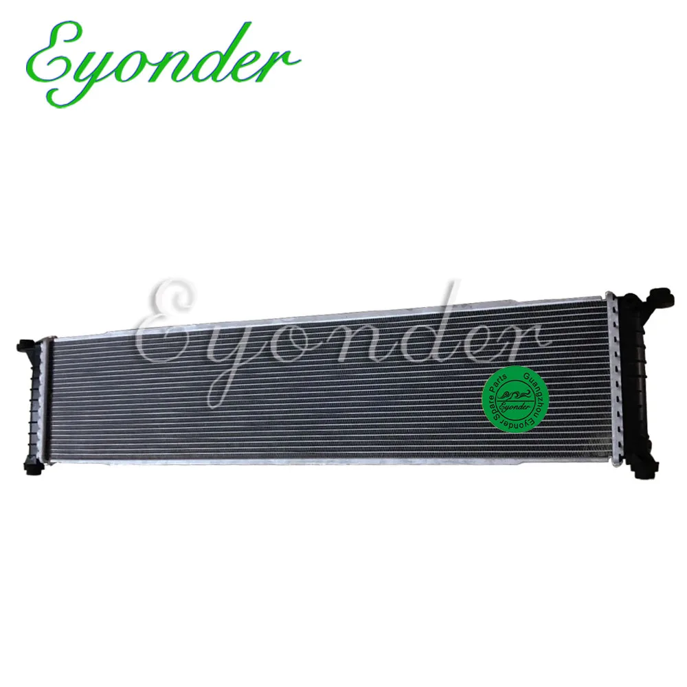 Car Engine Cooling Coolant Radiator for TESLA S Sedan 4-Door 2012-2015 600737200A