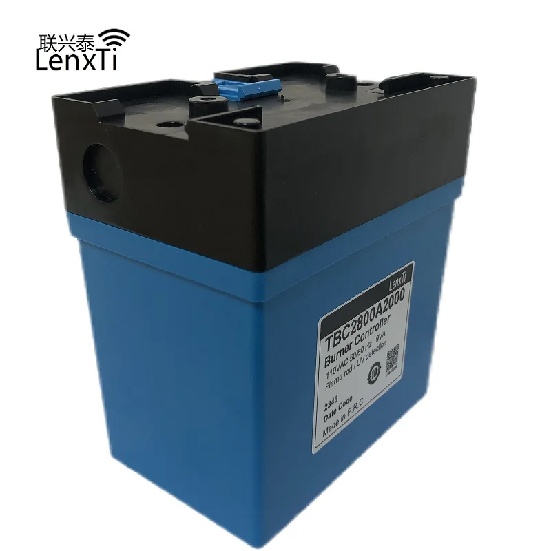 LenxTi TBC2800A2000 Controller di combustione (110V/120V)|