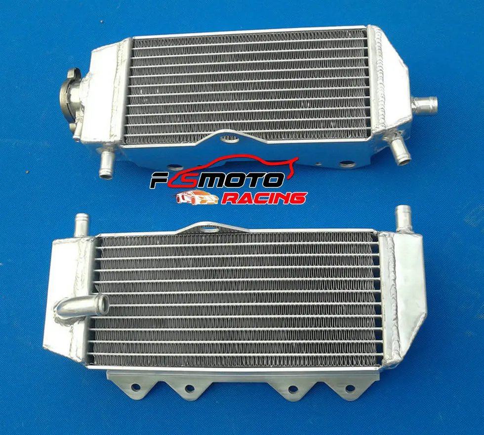 

Aluminum Radiator For YAMAHA YZ125 YZ 125 2005-2014 2006 2007 2008 2009 2010 2011 2012 2013