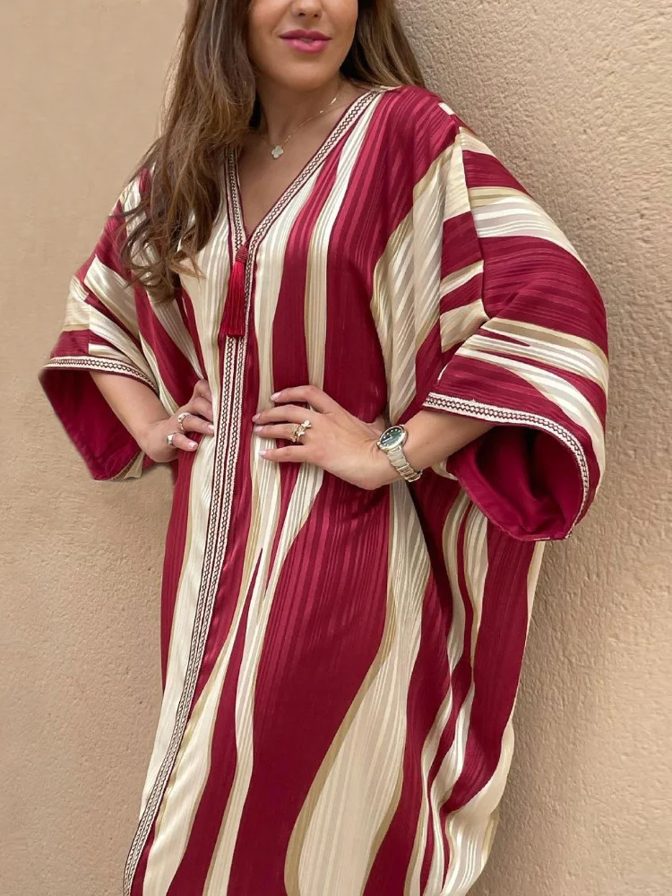 Ramadan Kaftan Dubai Muslim Dress Women Abaya Caftan Islam Pakistan Arabic Long Dress Turkey Robe Femme Musulmane Vestidos Robe