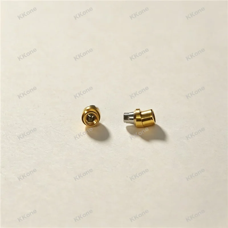5 Set 15° Dental Locator Angled Abutment for Nobel Biocare - Medical Grade Titanium Alloy Dental Clinic Accessory
