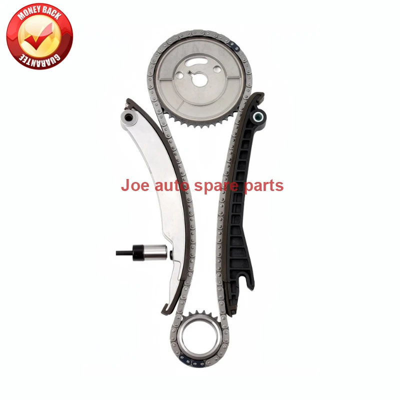 

W11B16A Engine Timing Chain Tensioner Kit for MINI COOPER 1598cc 1.6L 2002-2007 11317562529 11311485403 11311485402 1317510801